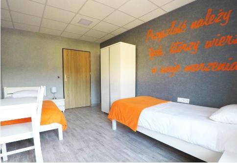 Bed and Breakfast Dom Sportowca à Racibórz Extérieur photo